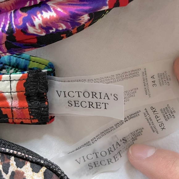 VICTORIAS SECRET BIKINI SET - Picture 3 of 3